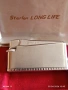 Колекционерска газова запалка Starlon LONG LIFE в оригинална кутия за ценители 52724, снимка 6