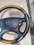 Волан махагонов от Мерцедес Е класа W211 фейса, снимка 9