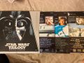 Star Wars Trilogy Laserdiscs Pal , снимка 5