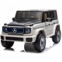🚙⚡ Акумулаторен джип Mercedes EQG Electric G-Class 12V ⚡🚙, снимка 1