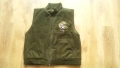 JEGMA POLAR FLeece Winter Vest размер L за лов риболов зимен поларен елек - 2534, снимка 1
