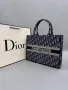 Дамски Текстилни Чанти DIOR, снимка 7