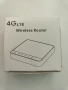 4G LTE безжичен рутер, снимка 1