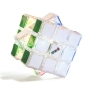 Оригинален куб на Рубик 3x3x3 Rubik's Pulse Cube, снимка 6