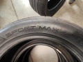 4бр.летни гуми 225/55/17 Dunlop, снимка 4