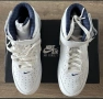 Air Force 1 Mid Jewel "NYC Midnight Navy" , снимка 9