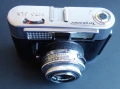 фотоапарат Voigtlander Vito CLR (версия Luxus), снимка 6