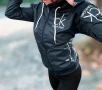 Дамско спортно яке тип Ветровка Calvin Klein , снимка 1