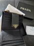 Prada прада унисекс портфейл мъжко портфейл дамски портфейл, снимка 2