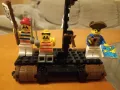 Конструктор Лего - Lego Pirates 6257 - Сал с корабокрушенци, снимка 2