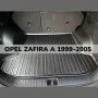 ТОП ОБЯВА 3D Гумена Стелка За Багажник LUXLINE за OPEL ZAFIRA A 1999 2005, снимка 1