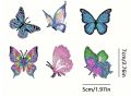Диамантен гоблен - пеперуди Ключодържатели , снимка 1 - Гоблени - 45835409