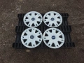 4бр.Оригинални тасове 15цола 5x108 за Ford/Форд, снимка 1