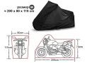 НОВИ! Покривало за мотор, водоустойчиво, два размера, снимка 11