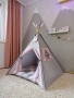Детска палатка за игра Типи, снимка 5