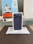 НОВ! 512Gb *ЛИЗИНГ* iPhone 17 Pro Max Deep Blue 24М ГАРАНЦИЯ, снимка 3