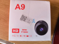 A9 WiFi мини камера Безжичен видеорекордер Гласов рекордер Сигурност Мониторинг камера Smart Home, снимка 1