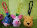 Ретро ключодържатели от серията Мечо Пух, снимка 3