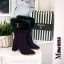 дамски боти chanel, снимка 3