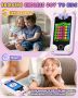 Нов Образователен Смартфон с Игри и Музика за Деца играчка телефон, снимка 6
