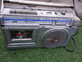 радиокасетофон JVC, снимка 1 - Радиокасетофони, транзистори - 44958519