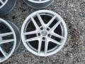 Оригинални джанти за Ауди А4,А5, А3 Б9. 5х112 17цола. OEM 8W9601025., снимка 4
