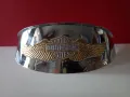Метална Козирка за Фар на Harley Davidson 100% Оригинална, снимка 1