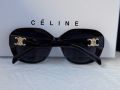 Celine 2024 дамски слънчеви очила , снимка 9