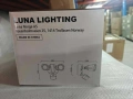 LED лампа със сензор за движение 24W | 2000LM | Външна, снимка 3