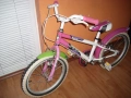 ДРАГ/DRAG/18" Идеален детски велосипед,колело с помощни колела.Промо., снимка 10