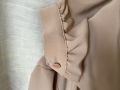 Нова. BOBO ZANDER,№48  красива  копринена блуза с дълъг ръкав, снимка 4