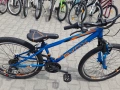 BYOX Велосипед 24" MASTER син, снимка 3