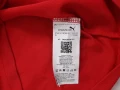 Puma x Ferrari - Оригинална мъжка тениска с яка размер S, снимка 9