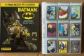 Продавам: Panini колекция Batman 80 Years Anniversary албум + 192 стикера + 36 карти, снимка 2