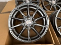4 бр. нови алуминиеви джанти VOG 16 цола 5x114.3 , централен отвор 67.1 , ET35, 6.5J, снимка 2