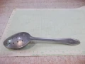 Лъжица решетъчна съветска, снимка 4