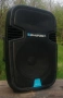 Аудио система Blaupunkt PA12, 650W, Bluetooth, Караоке, , снимка 2