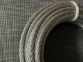 Метално въже - ново, снимка 2