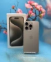 Apple iPhone 15 Pro, 128GB, 5G, Natural Titanium, снимка 6
