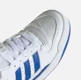 НАМАЛЕНИЕ !!! Маратонки Adidas Forum Mid J White/Blue GZ1768 №37 1/3, снимка 7