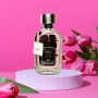 Дамски арабски парфюм Hayatti Ana Pink Manasik Eau De Parfum 100мл, снимка 3
