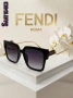 FENDI💎Дамски Слънчеви Очила , снимка 7