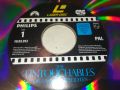 THE UNTOUCHABLES LASER DISC-MADE IN UK-30СМ 0408241017, снимка 2