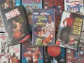 Колекция Видеокасети VHS Баскетбол Superstars NBA Michael Jordan Космически Забивки/ Air Time, снимка 11