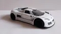 2010 Gumpert Apollo Sport Kinsmart 5356 - Мащаб 1:36, снимка 5