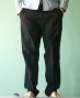 Черен панталон, снимка 1