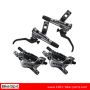 Shimano XTR BR-M9120 4-Piston J-Kit Disc Brake Set 4-Бутални Дискови, снимка 1