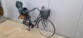 Дамски велосипед с детско столче MONARK колело 28", снимка 8