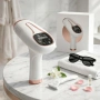 Професионален IPL Епилатор с Ice Cool функция, 1 000 000 импулса, 9 нива на мощност и UV филтър, снимка 4