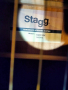Електро акустична китара Stagg SW 201 BK+ Fishman 301, снимка 6